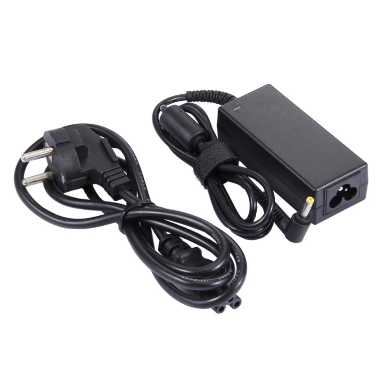 HP Mini Laptop Power Adapter Charger - 19.5V 2.05A 40W