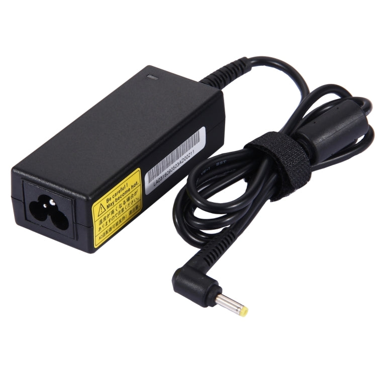 HP Mini Laptop Power Adapter Charger - 19.5V 2.05A 40W