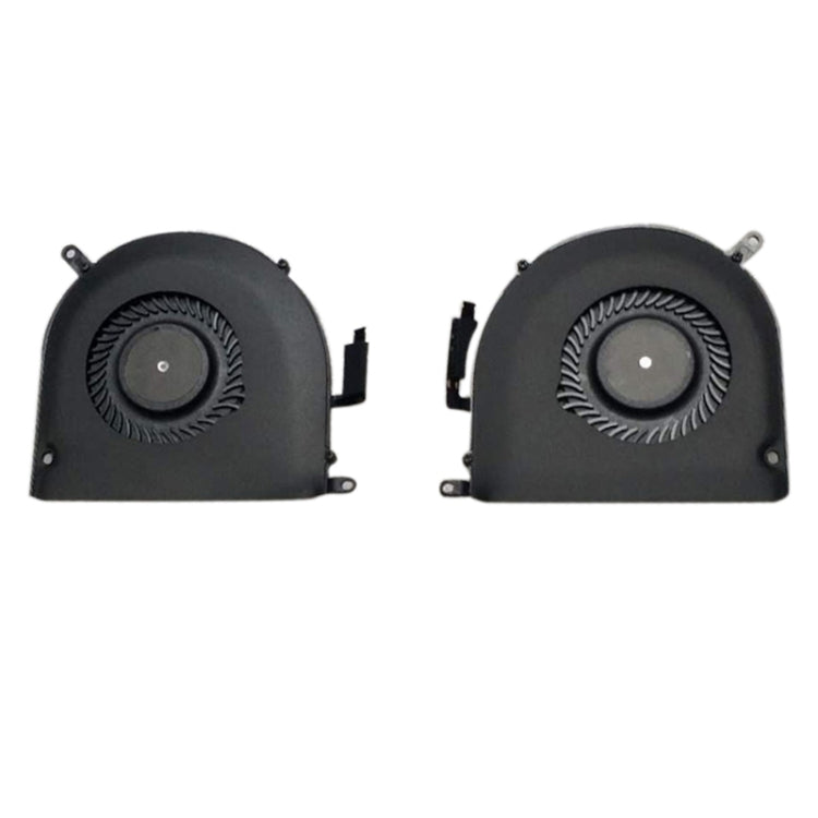 15-inch A1398 2013-2015 MacBook Pro Retina Left and Right CPU Cooler Cooling Fan