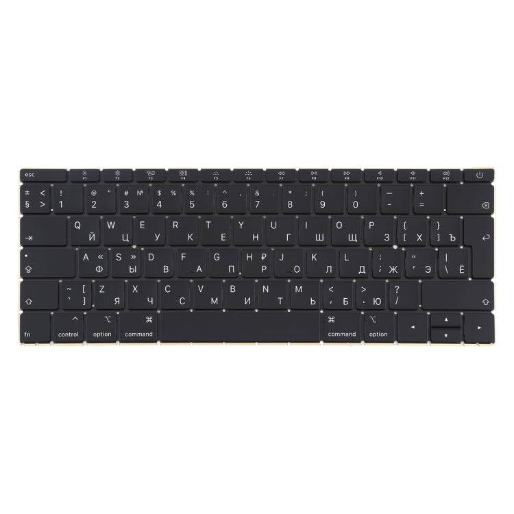 Russian Language Keyboard for Macbook Retina 12 inch A1534