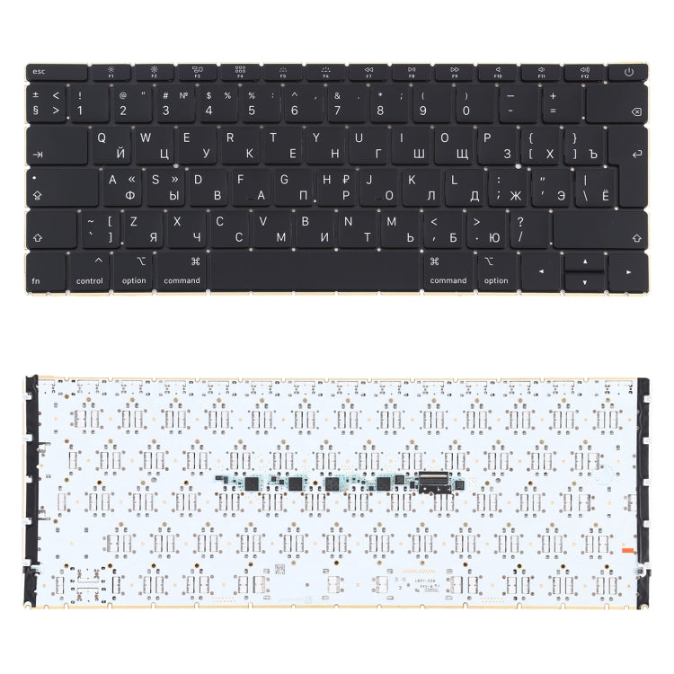 Russian Language Keyboard for Macbook Retina 12 inch A1534
