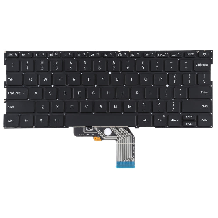 Xiaomi Mi Air 13.3 US Version Keyboard with Backlight (Black) - Enhance Your Device with Sleek Design and Backlight Functionality