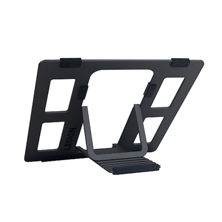 Lenovo Z2 Legion Gears Aluminum Alloy Notebook Cooling Bracket (Grey)