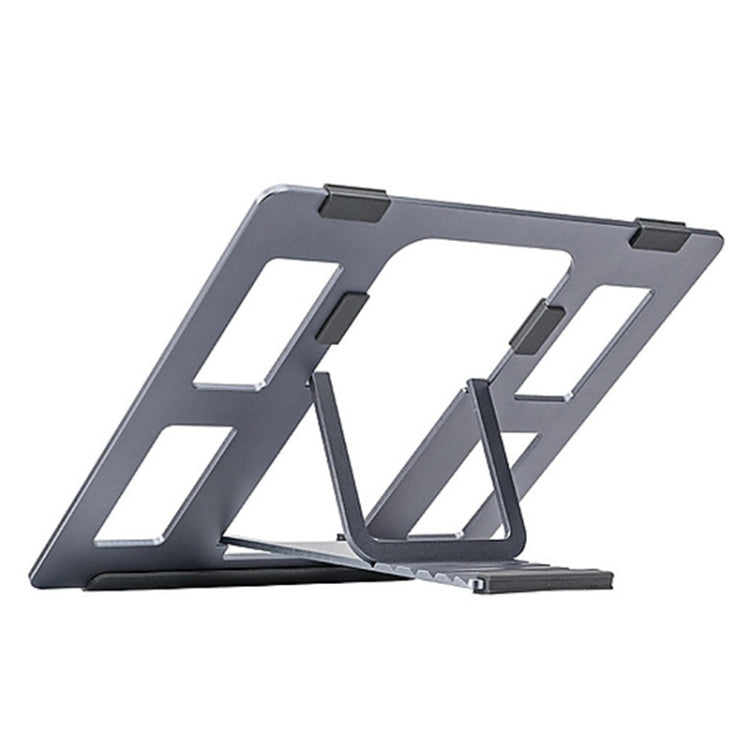 Lenovo Z2 LEGION Aluminum Alloy Laptop Cooling Bracket for Y7000 / Y7000P / Y9000K(Grey)