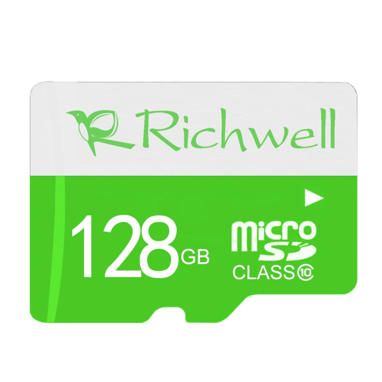 128GB High Speed Class 10 Micro SD Memory Card by Richwell