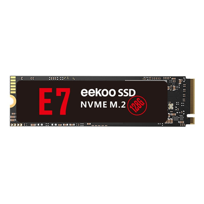 eekoo E7 NVME M.2 128GB PCI-E SSD for Desktops / Laptops