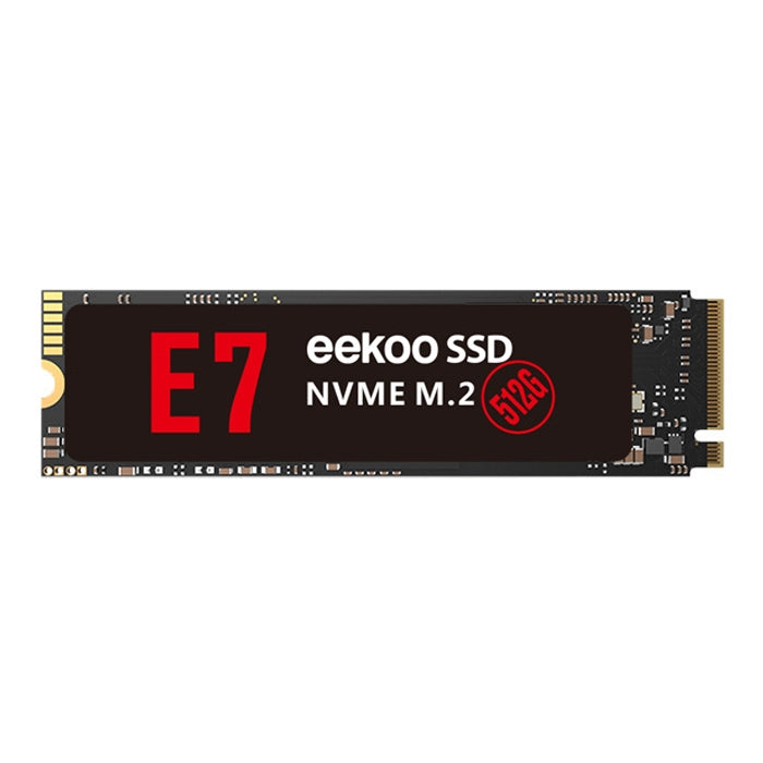 eekoo E7 NVME M.2 SSD 512GB for Desktops / Laptops