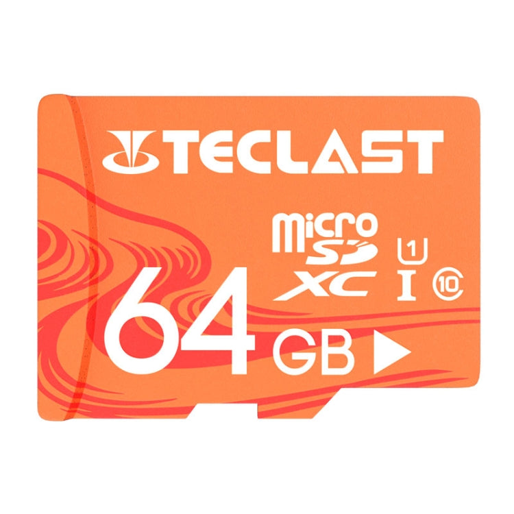 Teclast 64GB TF Card - High-Speed, Durable Storage