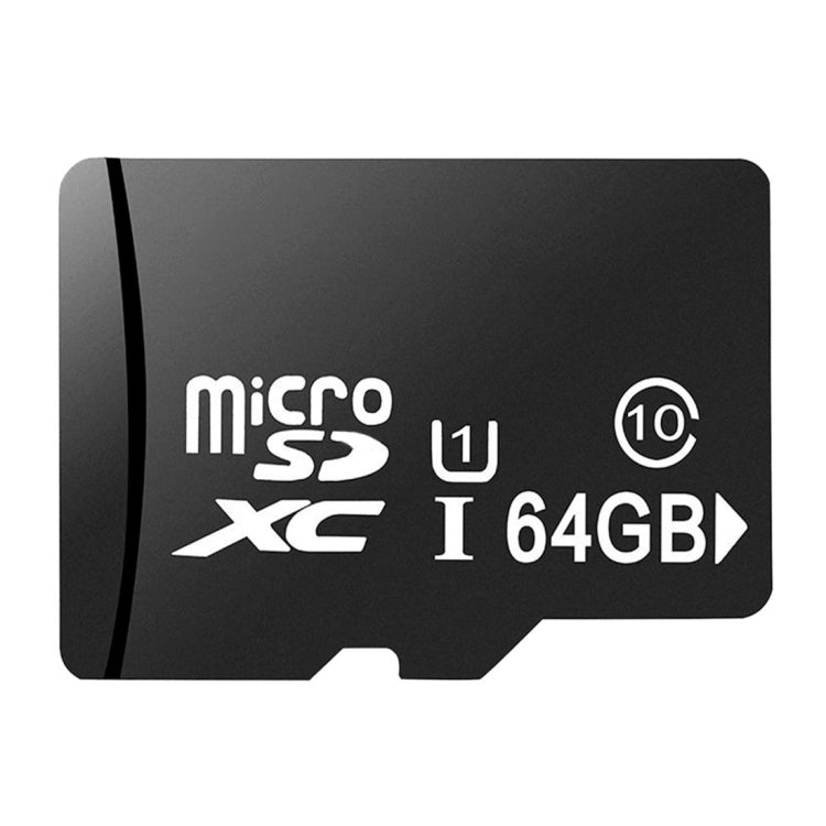 64GB High Speed Class 10 Micro SD Memory Card from Taiwan with 100% Real Capacity