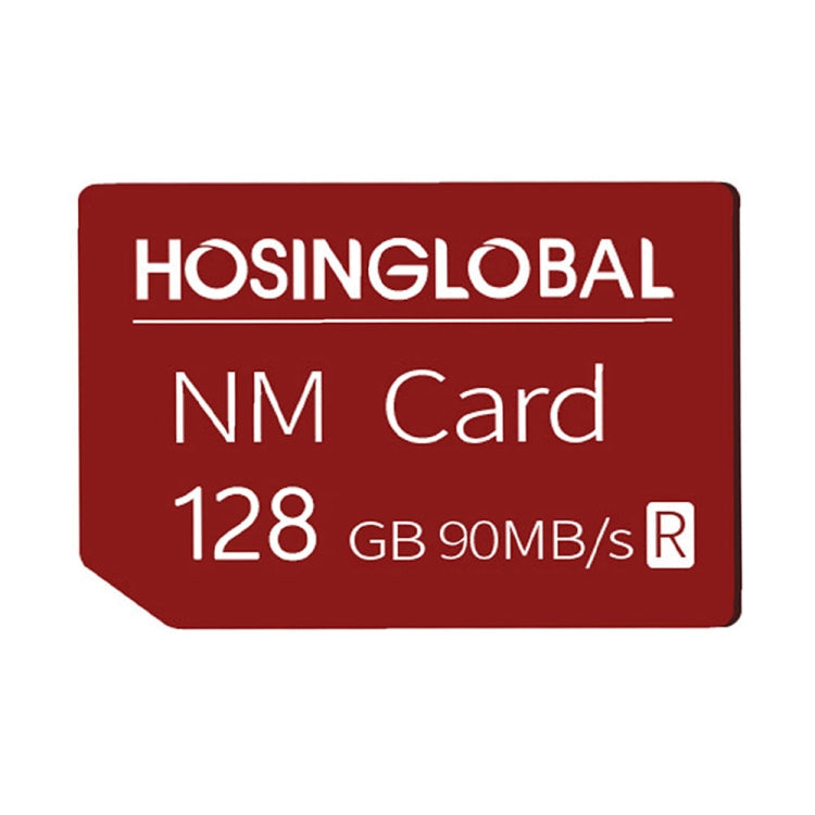 HOSINGLOBAL 90MB/s 128GB Nano Memory Card