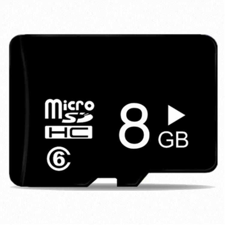 eekoo 8GB High-Speed TF Memory Card for Full HD Video Recording