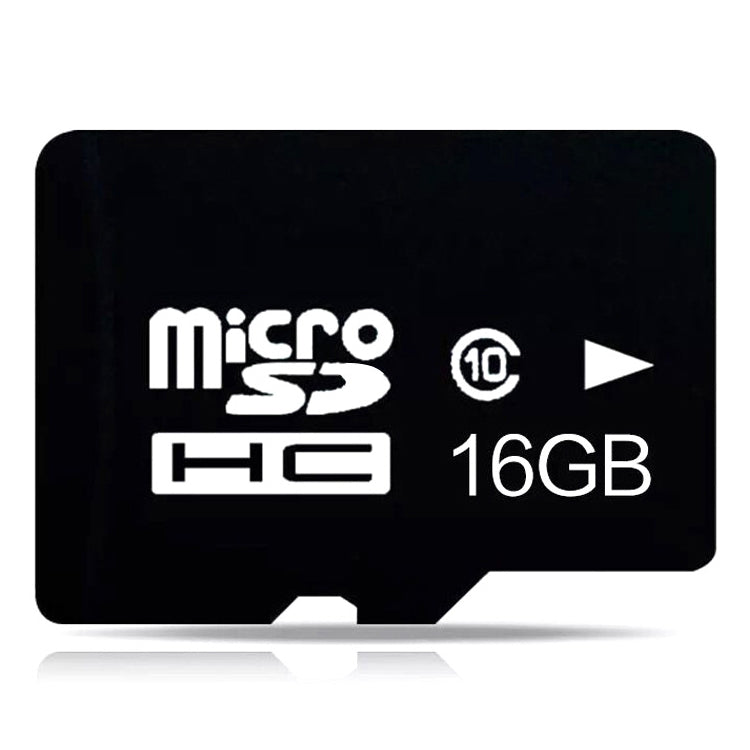 eekoo 16GB Class 10 TF (Micro SD) Memory Card with High-Speed Transmission and Durability
