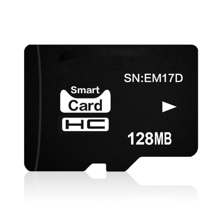 128MB CLASS 4 TF(Micro SD) Memory Card by eekoo