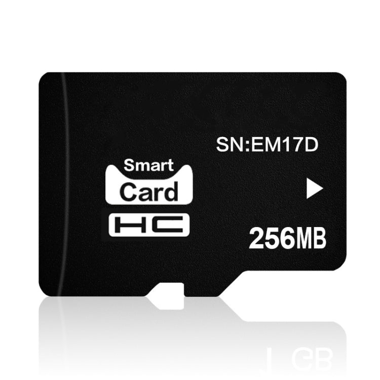 eekoo 256MB CLASS 4 TF(Micro SD) Memory Card with Comprehensive Protection and Wide Compatibility