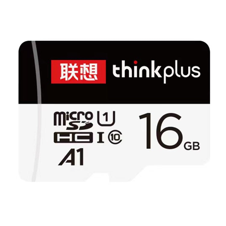 Lenovo 16GB TF (Micro SD) Card - High-Speed Memory Card with Wide Compatibility