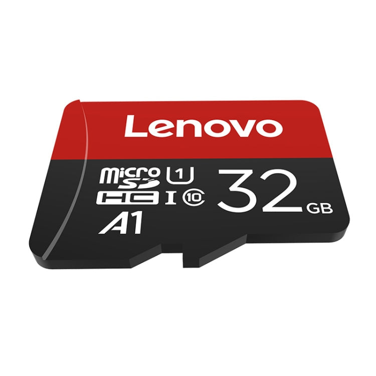 Lenovo 32GB TF (Micro SD) Card - High Speed Memory and Storage