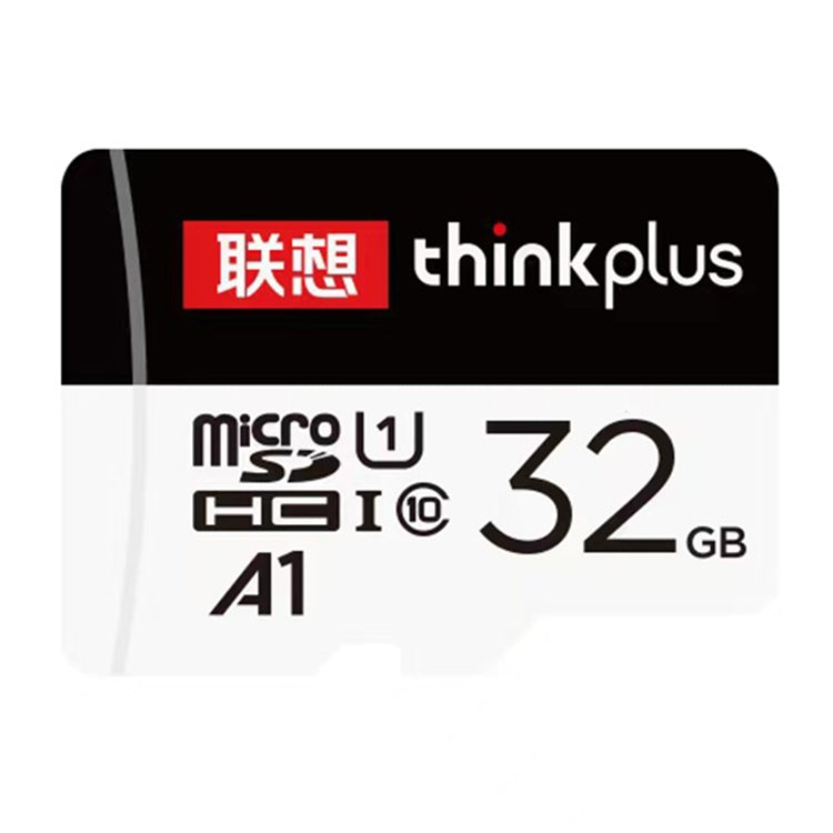 Lenovo 32GB TF (Micro SD) Card - High Speed Memory and Storage
