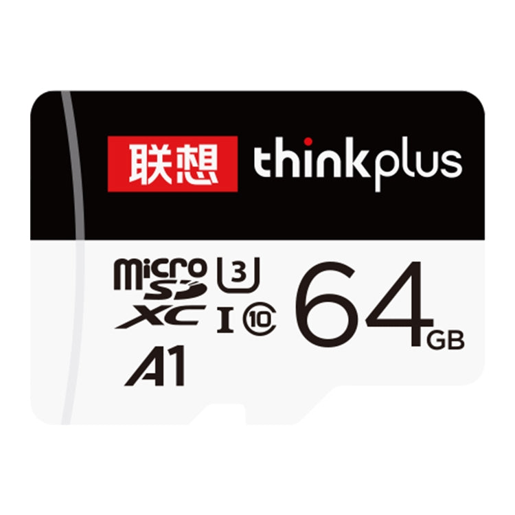 Lenovo 64GB High-Speed TF (Micro SD) Memory Card for Devices