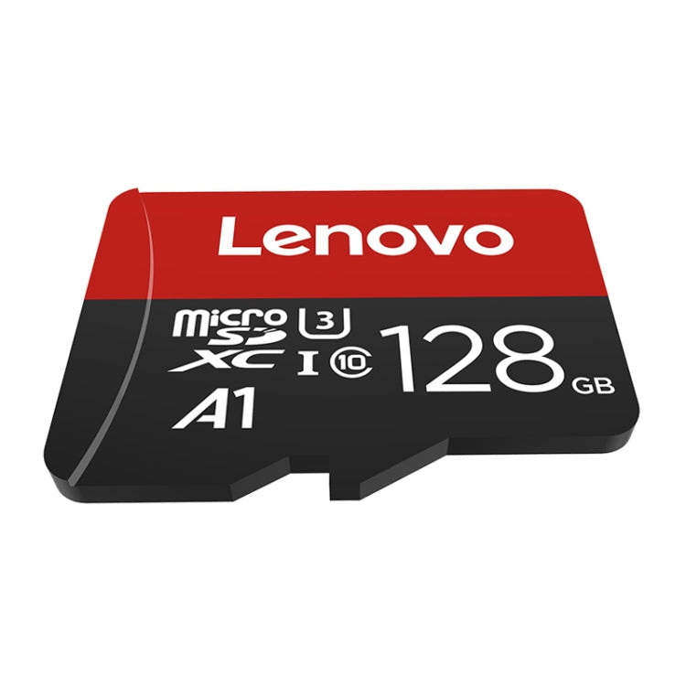Lenovo 128GB TF (Micro SD) Card - High-Speed Memory Card with Swift Data Transfer
