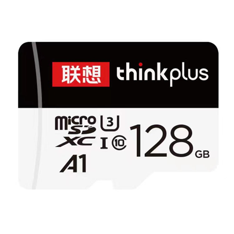 Lenovo 128GB TF (Micro SD) Card - High-Speed Memory Card with Swift Data Transfer
