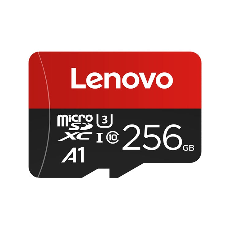 Lenovo 256GB High Speed TF (Micro SD) Memory Card