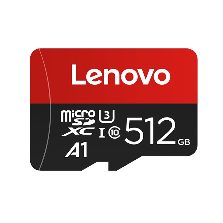 Lenovo 512GB TF Card: High-Speed Memory Storage Solution