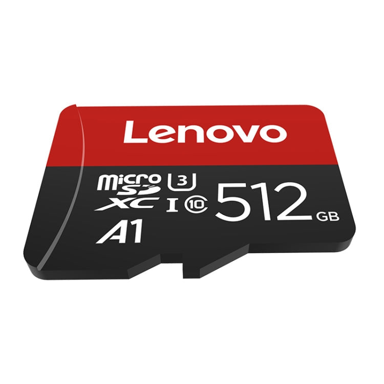 Lenovo 512GB TF Card: High-Speed Memory Storage Solution
