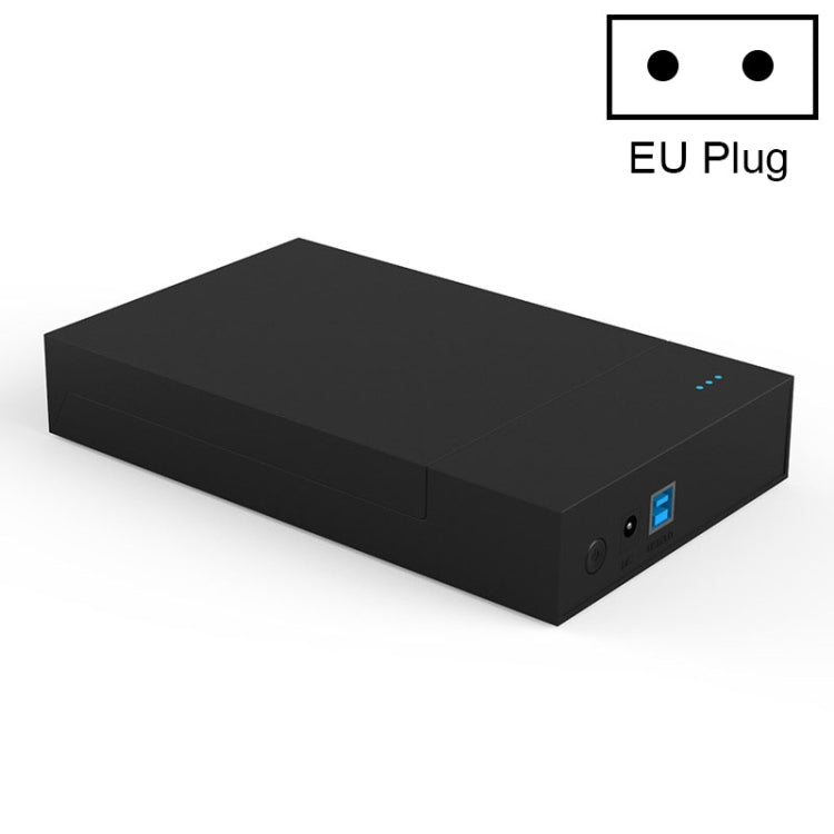 Blueendless External Solid State Mobile Hard Disk Box with High-Speed Transmission