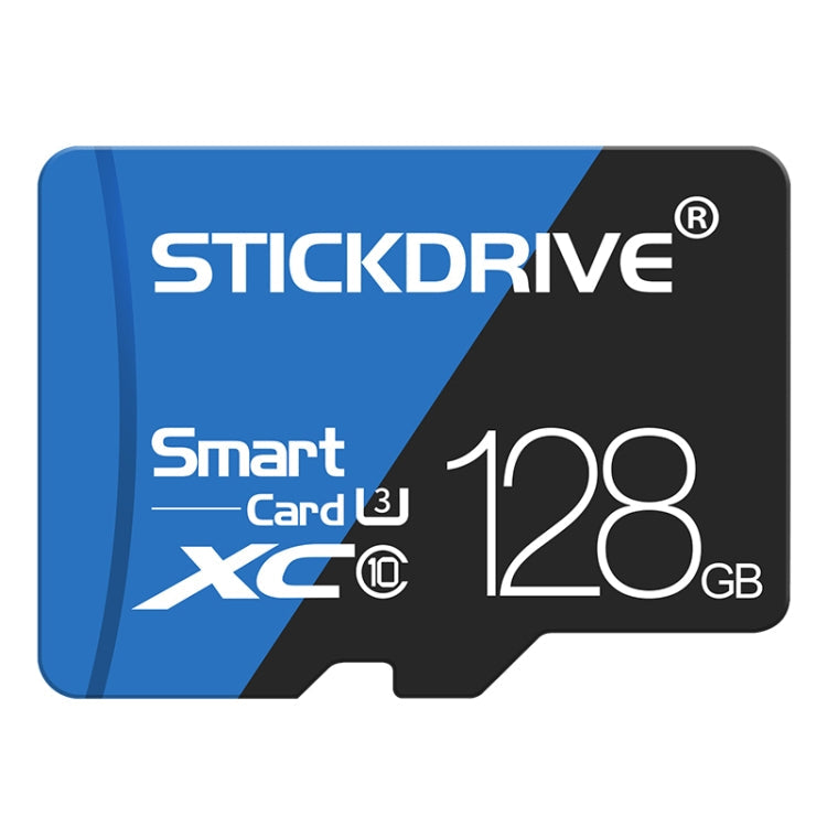 128GB High Speed Plug and Play Micro SD Card with Waterproof and Antimagnetic Features