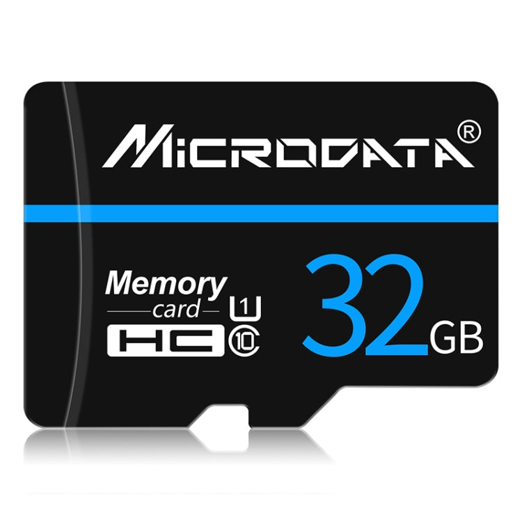 32GB U1 Blue Line and Black TF (Micro SD) Memory Card