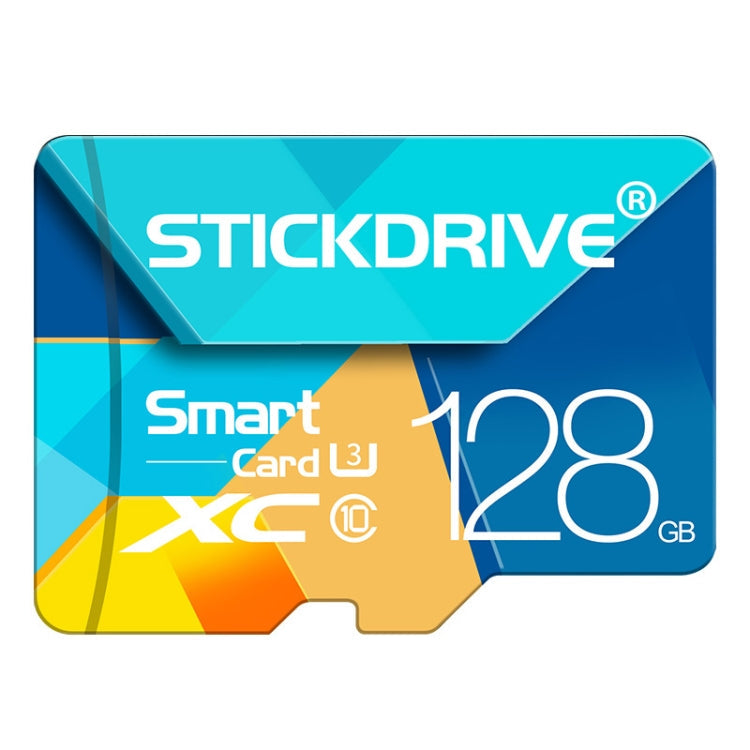 Colorful 128GB STICKDRIVE U3 TF(Micro SD) Memory Card