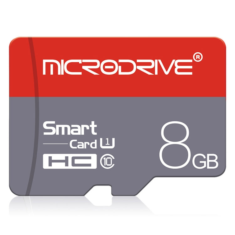 High Speed 8GB Class 10 Microdrive Micro SD Memory Card
