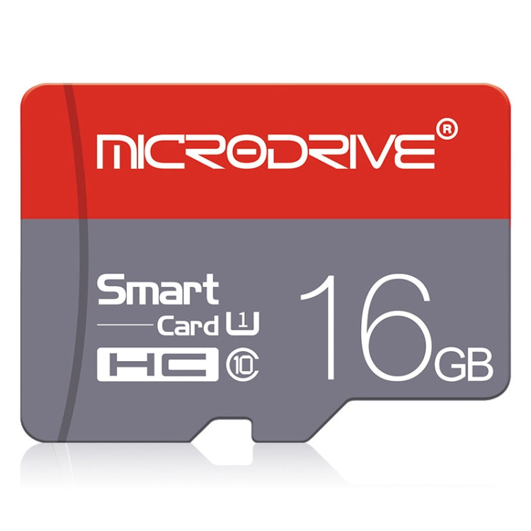 16GB High Speed Class 10 Micro SD Memory Card with X-Ray Protection