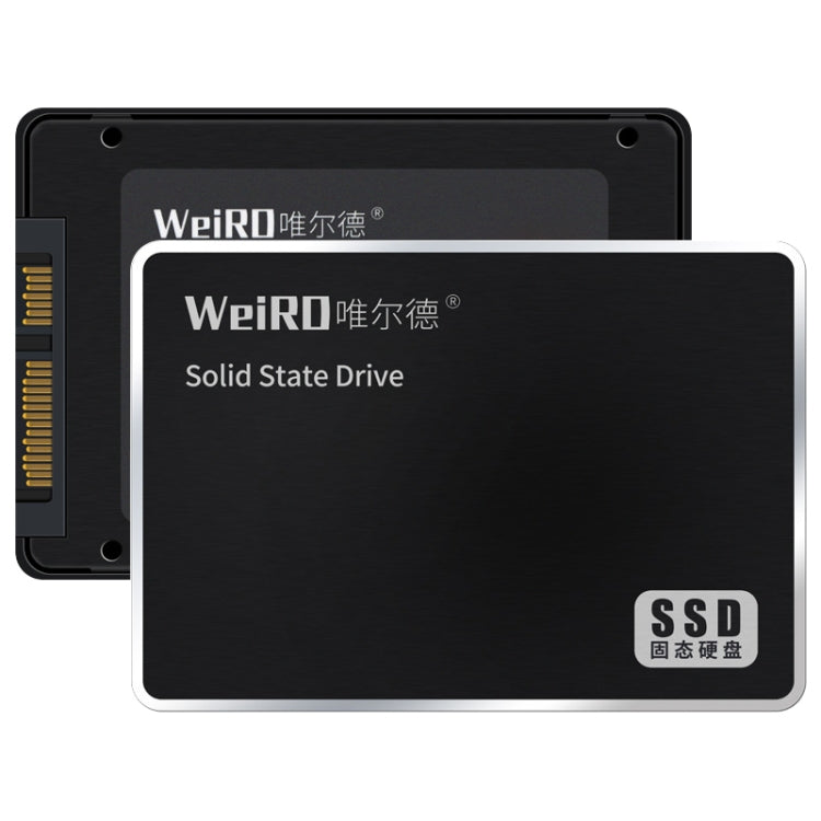 Upgrade your Laptop or Desktop with WEIRD S500 512GB 2.5 inch SATA3.0 Solid State Drive