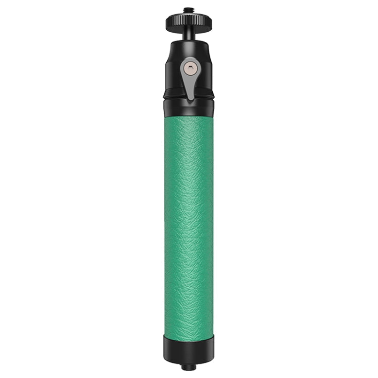 SEABIRD Retractable Selfie Stick with Leather Handle