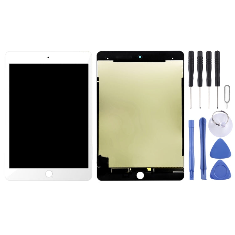 iPad Mini (2019) 7.9 LCD Screen and Digitizer Assembly in White