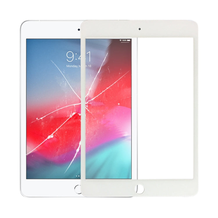 Touch Screen Replacement for iPad Mini (2019) 7.9 inch A2124 A2126 A2133 (White)