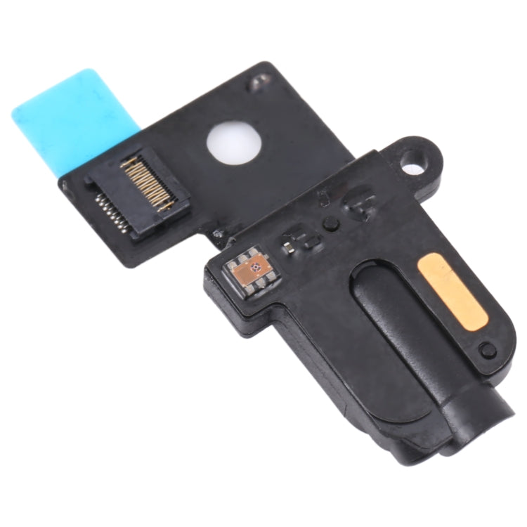 Earphone Jack Flex Cable Replacement for iPad mini 2019 4G A2126 A2124 A2125 - Black