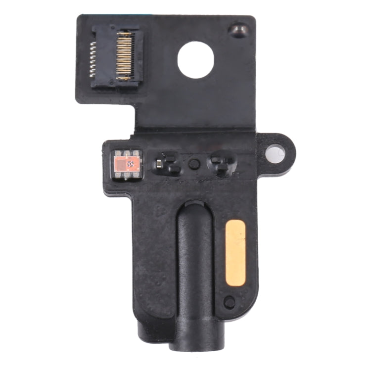 Earphone Jack Flex Cable Replacement for iPad mini 2019 4G A2126 A2124 A2125 - Black