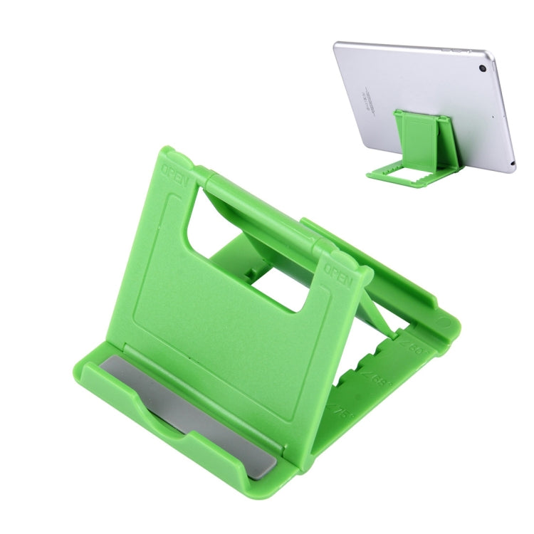 Foldable Mini Phone Holder Stand for iPhone, Samsung, and More