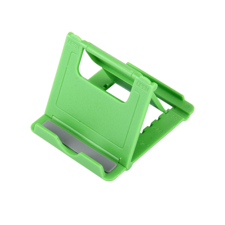 Foldable Mini Phone Holder Stand for iPhone, Samsung, and More