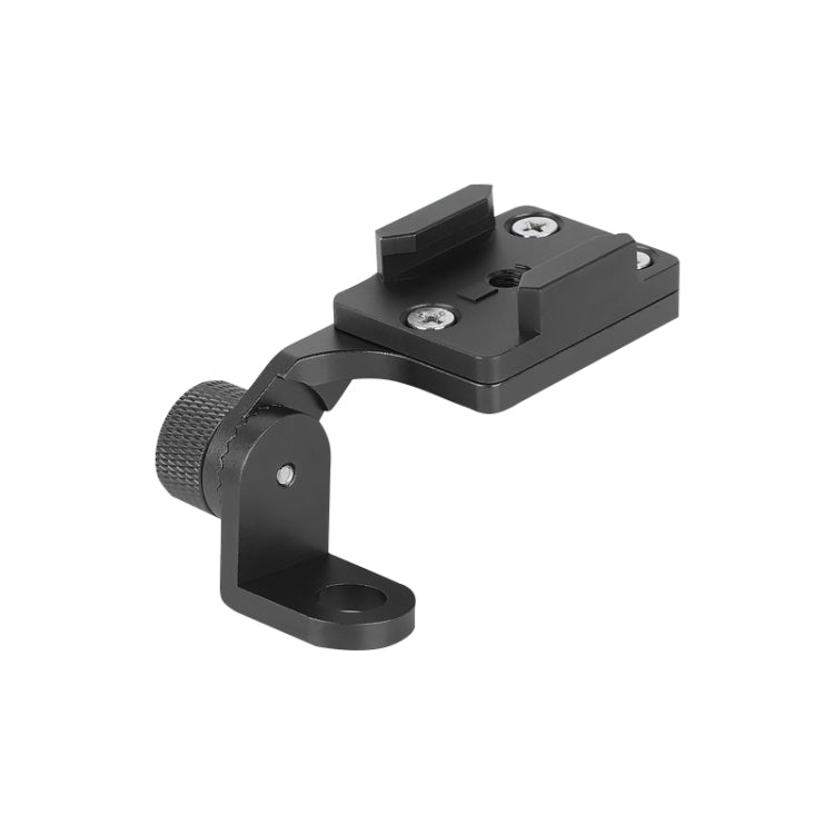 Motorcycle Handlebar Alloy Phone Bracket for Action Cameras