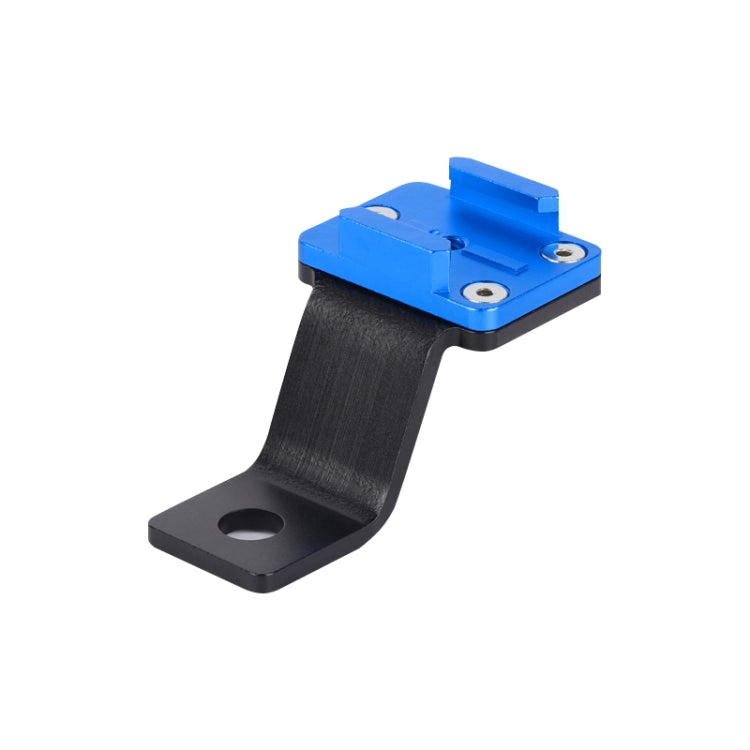 Motorcycle Handlebar Alloy Phone Bracket for GoPro/ Insta360/DJI OSMO Sport Camera
