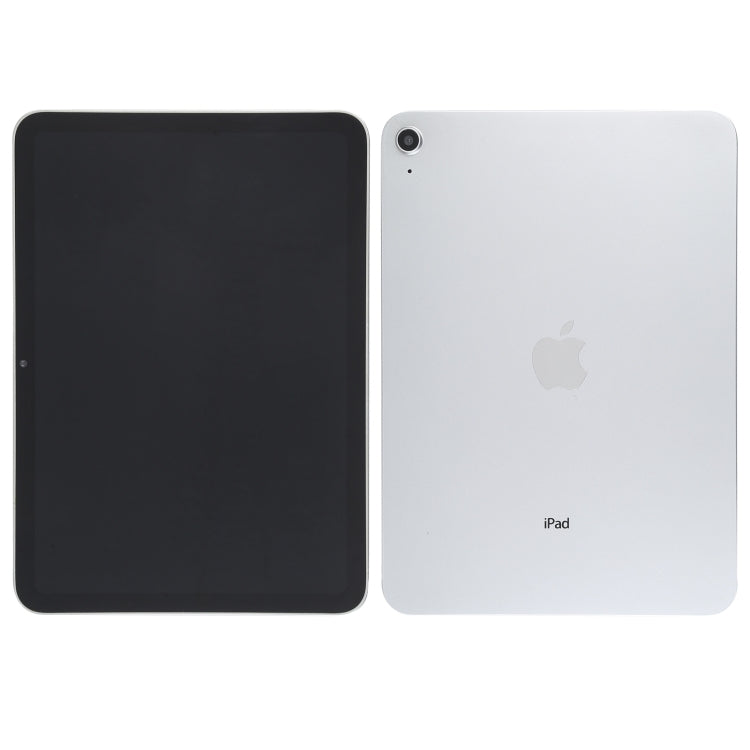 iPad 10th Gen 10.9 2022 Black Screen Non-Working Fake Dummy Display Model (Silver)