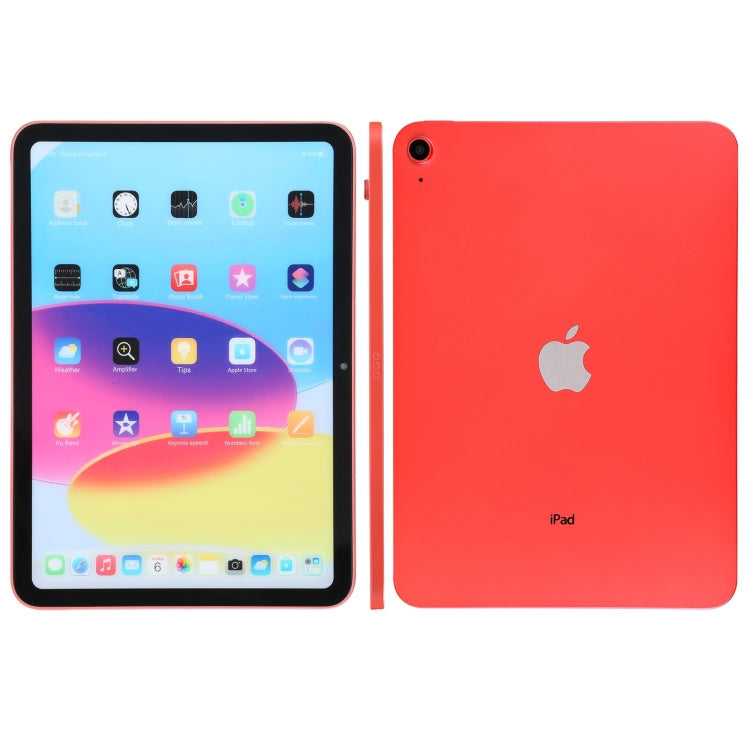 2022 iPad 10th Gen 10.9 Pink Non-Working Display Model