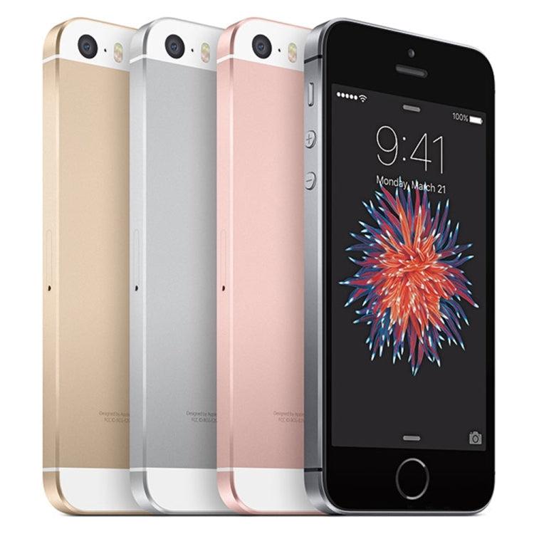 Apple iPhone SE 16GB - Unlocked, Assorted Colors, A Grade Condition