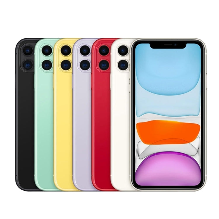Apple iPhone 11 64GB Unlocked Mix Color A Grade - Used