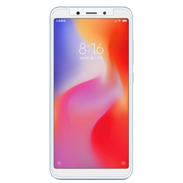 Xiaomi Redmi 6A 9H Tempered Glass Screen Protector