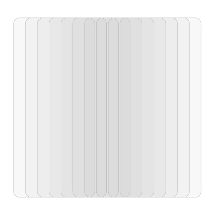 Samsung Galaxy S20 FE / S20 FE 5G / S20 FE 2022 10 PCS 0.26mm 9H 2.5D Tempered Glass Film for Screen Protection