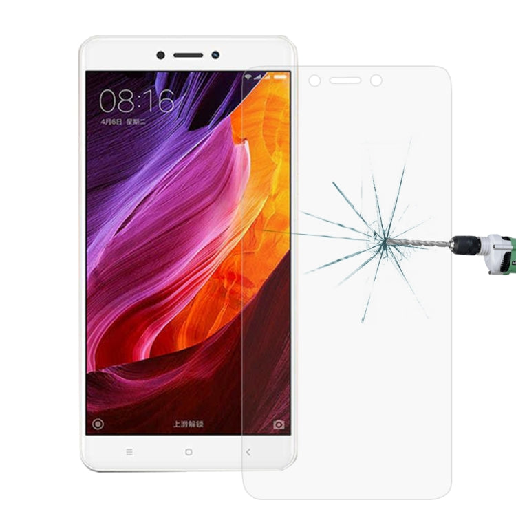 Xiaomi Redmi 4X 0.26mm 9H Tempered Glass Screen Protector